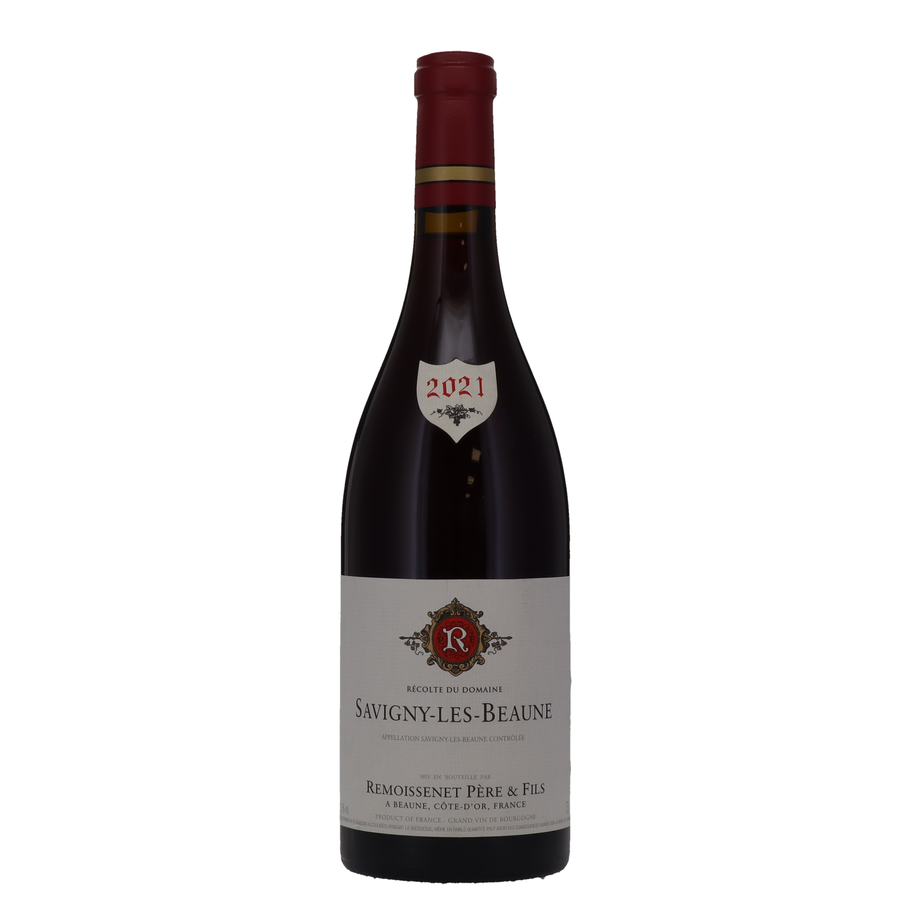 SAVIGNY LES BEAUNE ROUGE 75x6
